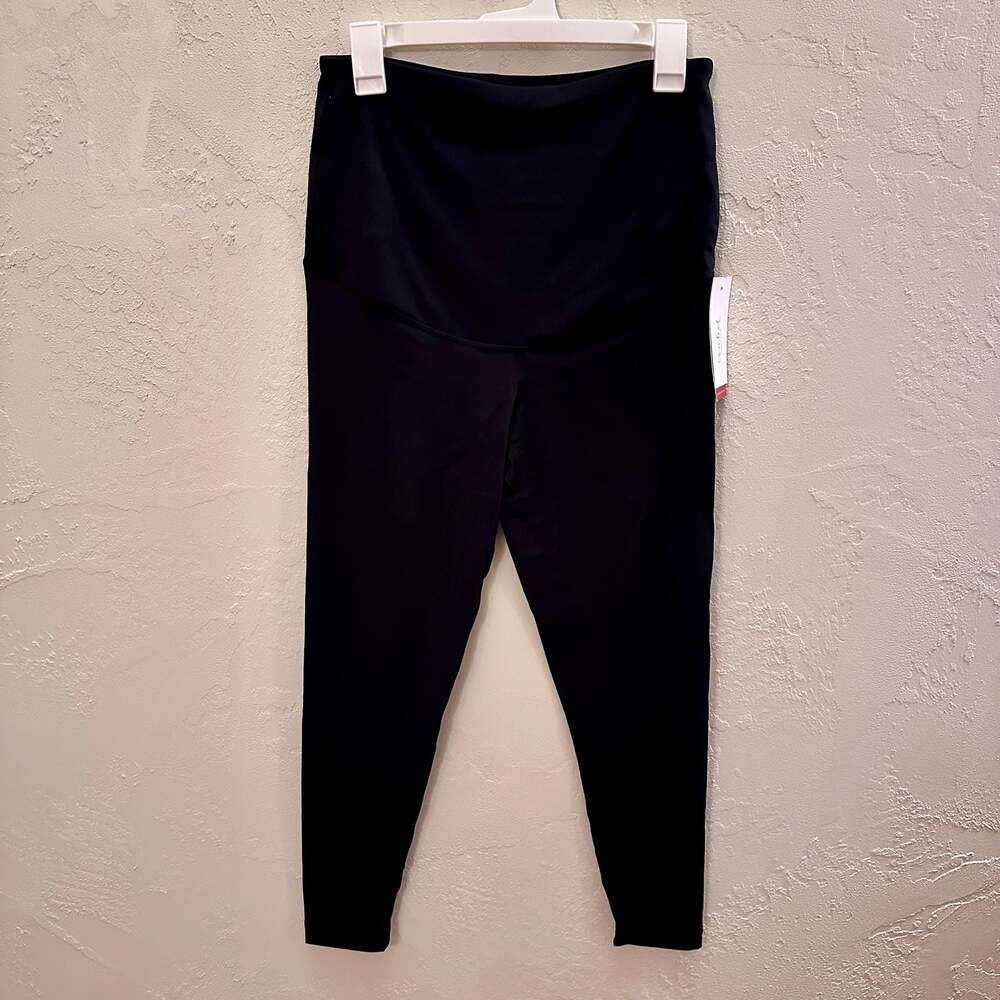 Isabel Maternity by Ingrid & Isabel Postpartum Active Legging Black Size L
